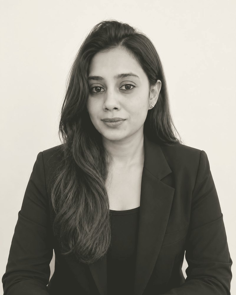Sharvari Ghadge, co-founder leading R&D and sales at Taruveda Xtracts